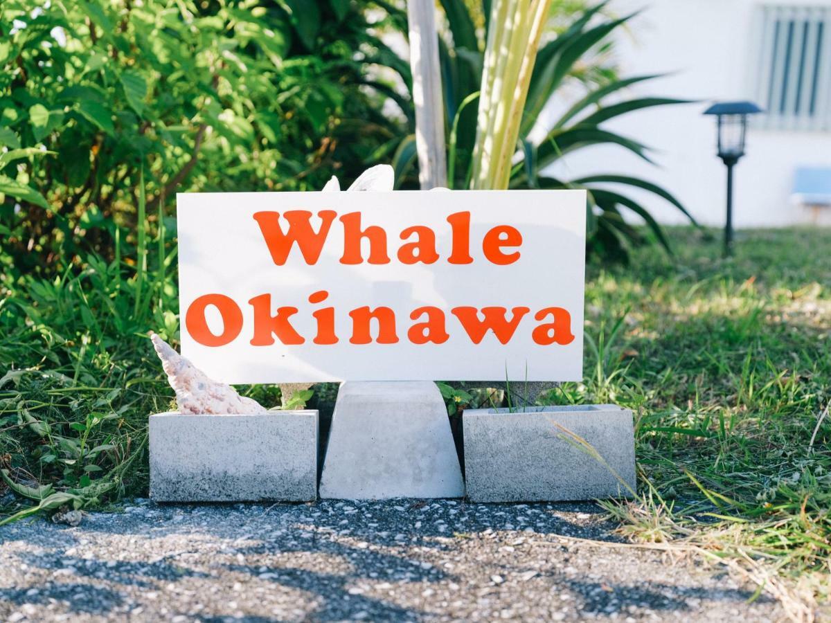 Whale Okinawa Hotel Kadena Luaran gambar